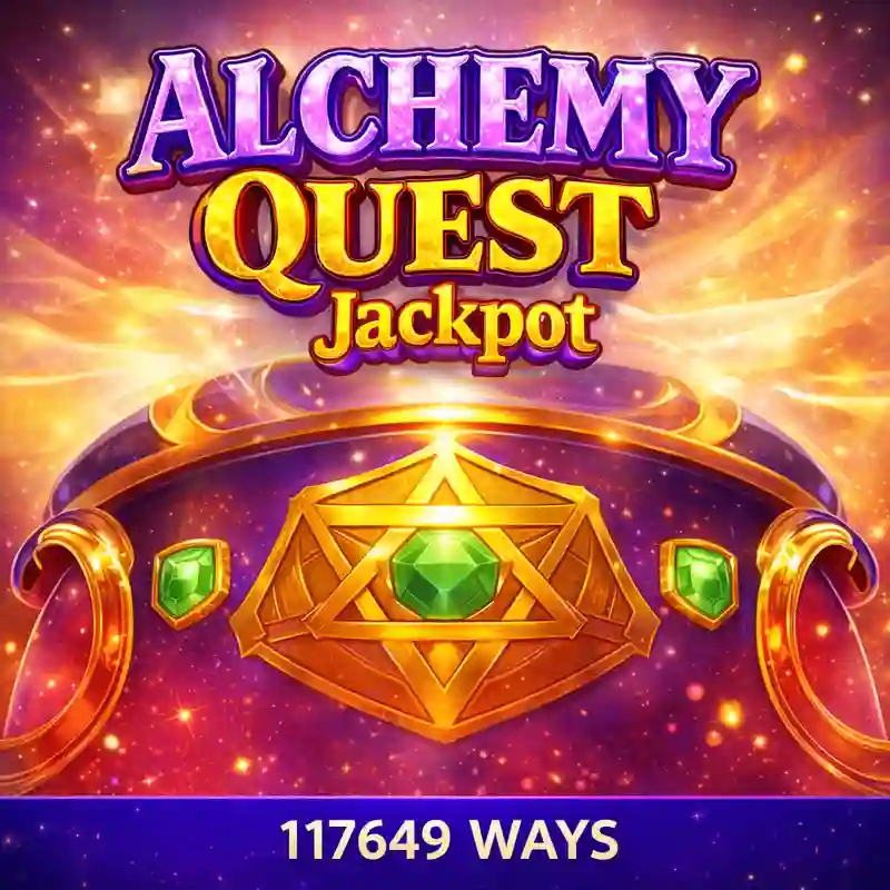 Alchemy Quest Jackpot sa k333