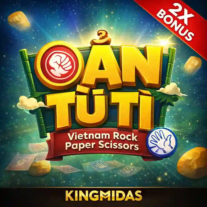 Vietnam Rock Paper Scissors k333